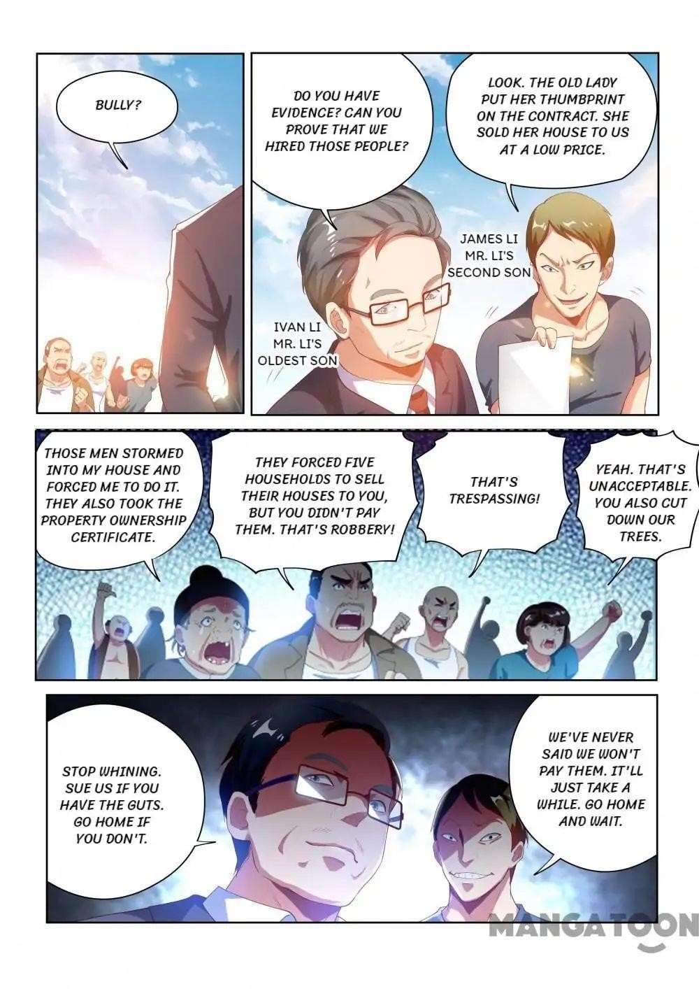 My Amazing Wechat - Chapter 122 Page 12