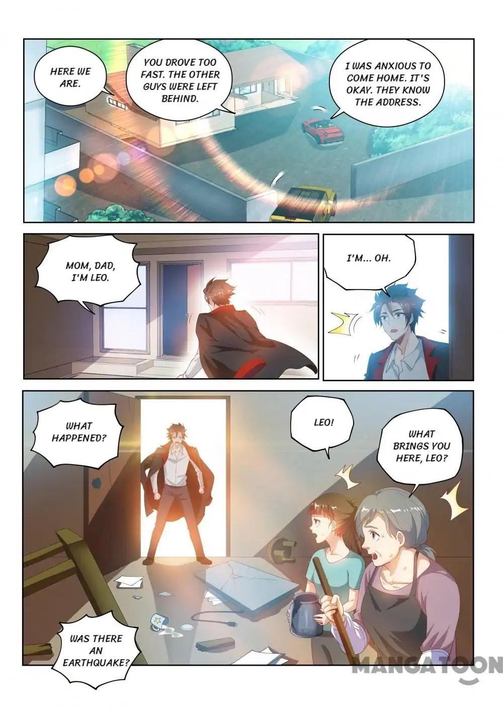 My Amazing Wechat - Chapter 122 Page 8