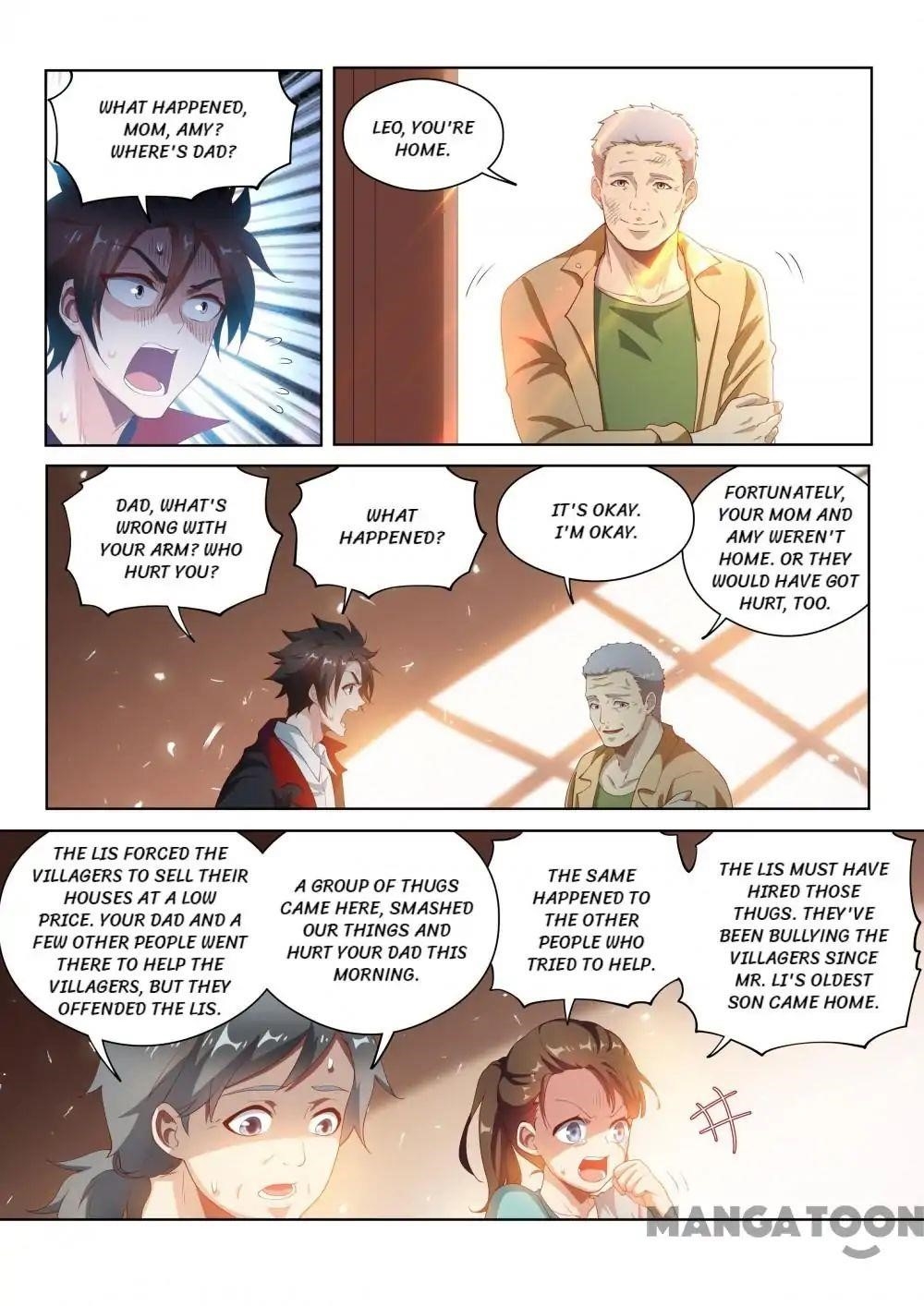 My Amazing Wechat - Chapter 122 Page 9