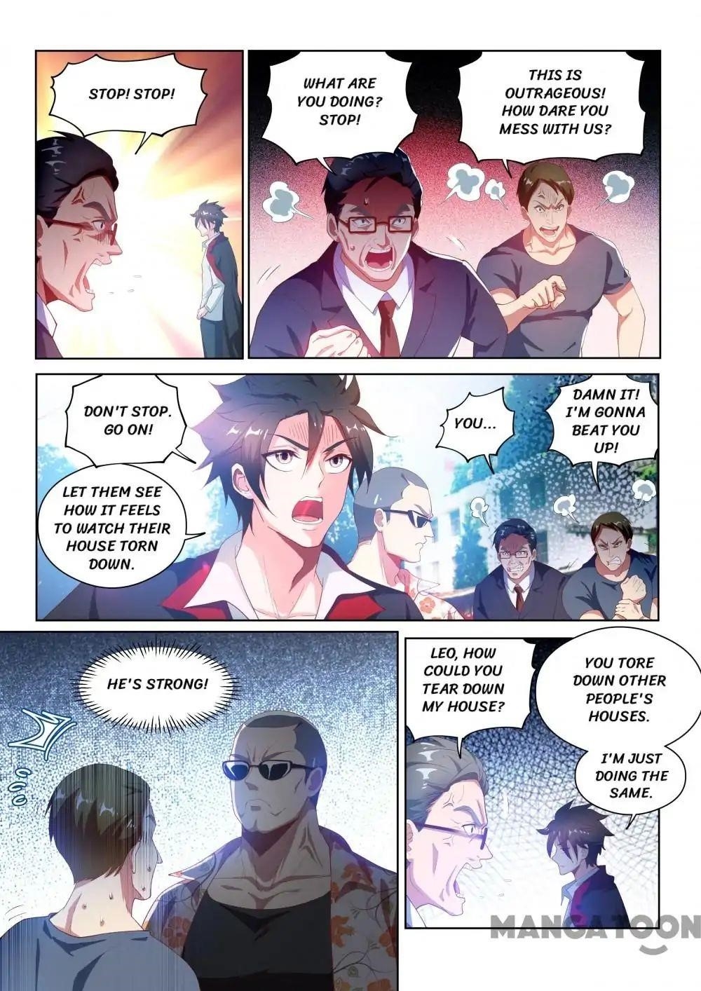 My Amazing Wechat - Chapter 123 Page 4