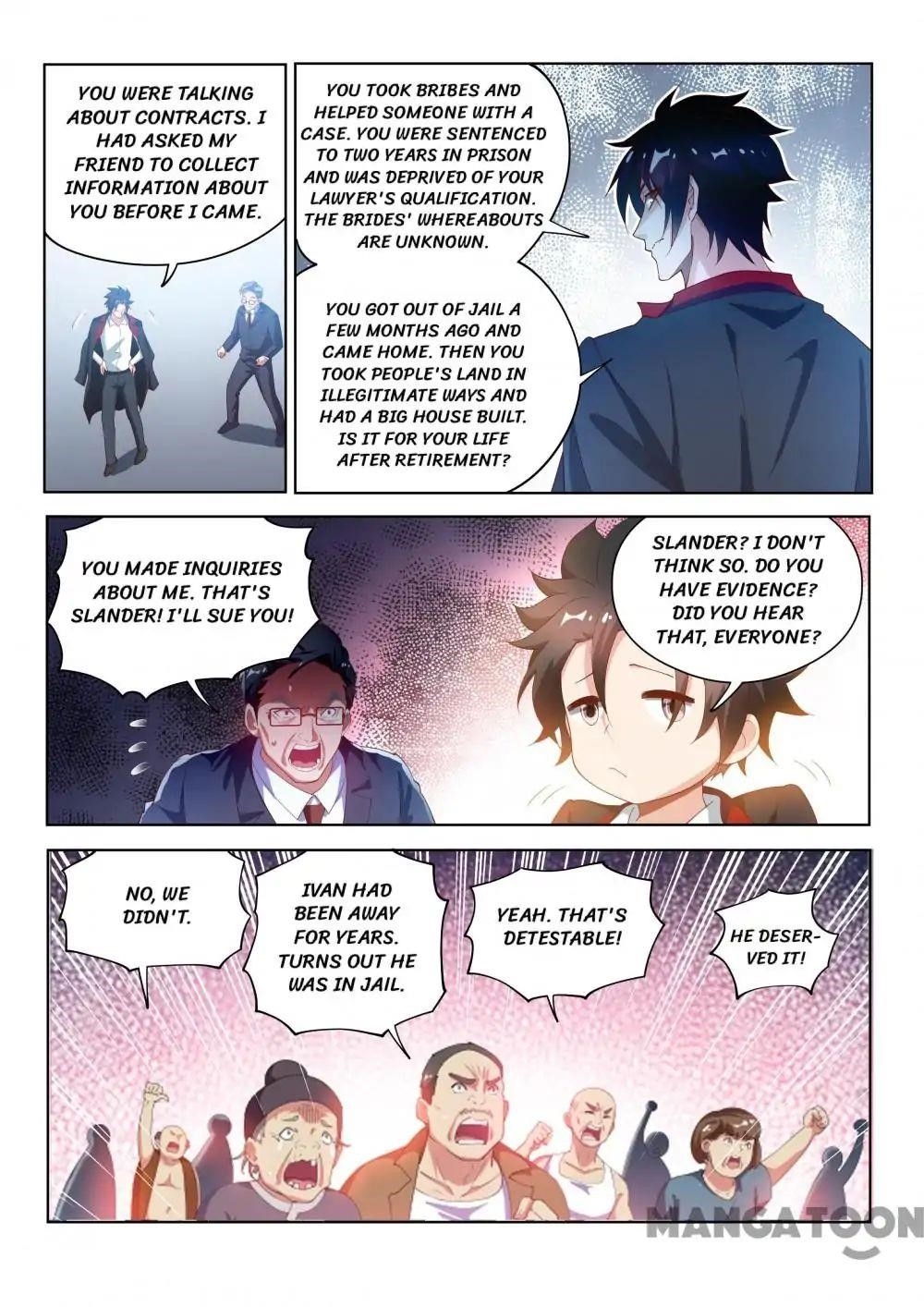 My Amazing Wechat - Chapter 123 Page 6