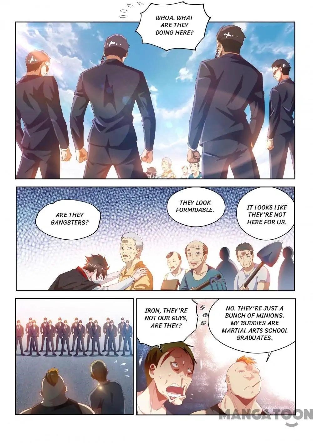 My Amazing Wechat - Chapter 124 Page 1