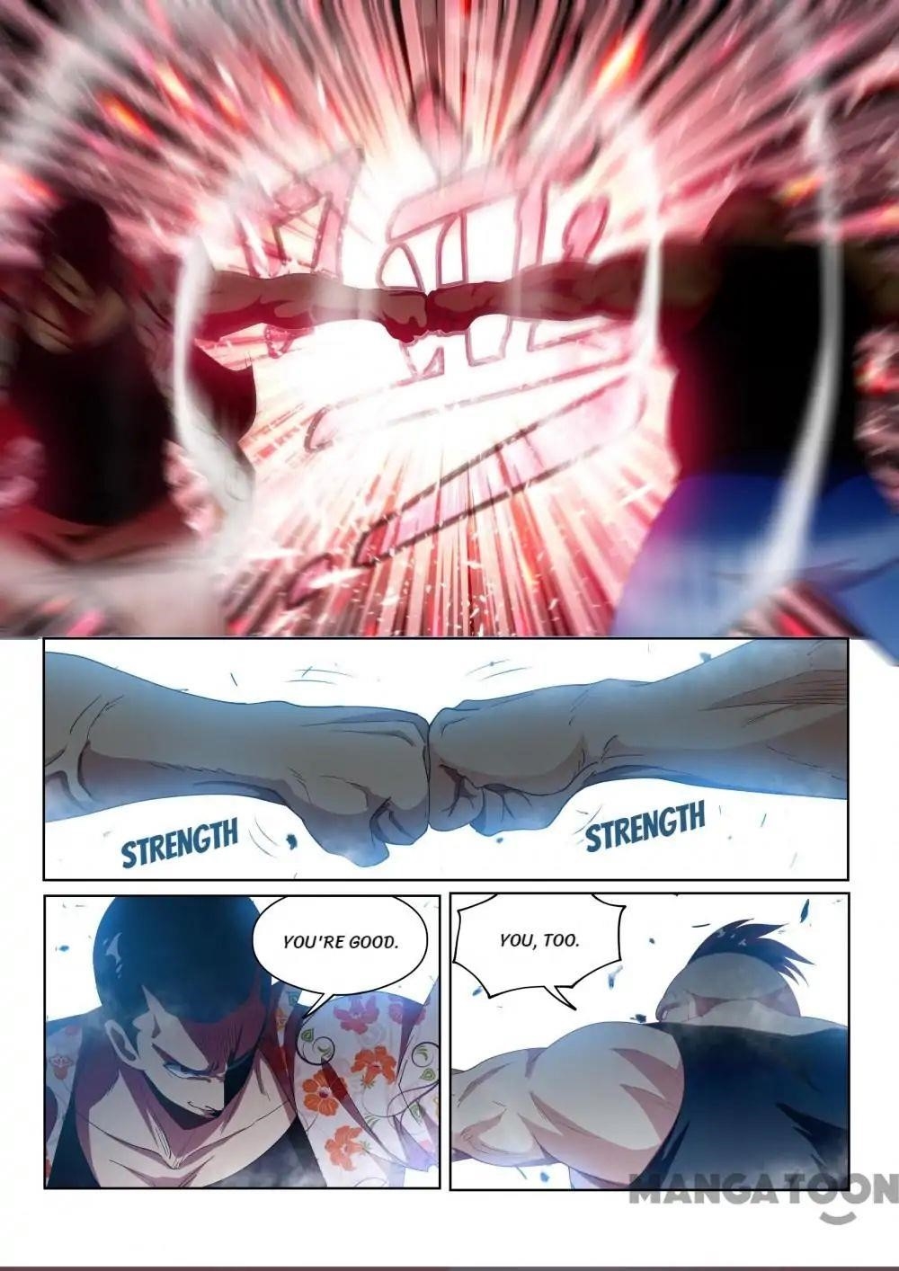 My Amazing Wechat - Chapter 124 Page 9