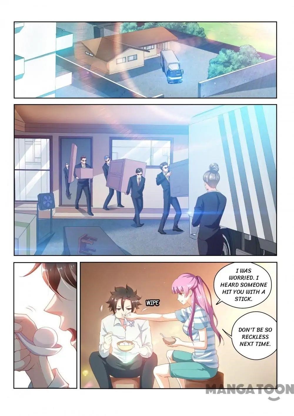 My Amazing Wechat - Chapter 125 Page 1