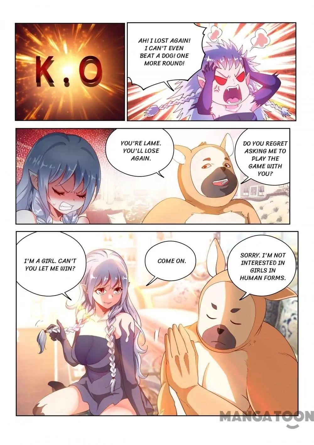 My Amazing Wechat - Chapter 125 Page 10