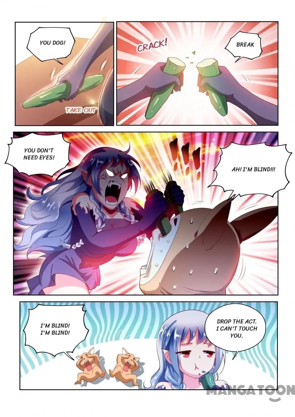 My Amazing Wechat - Chapter 125 Page 11