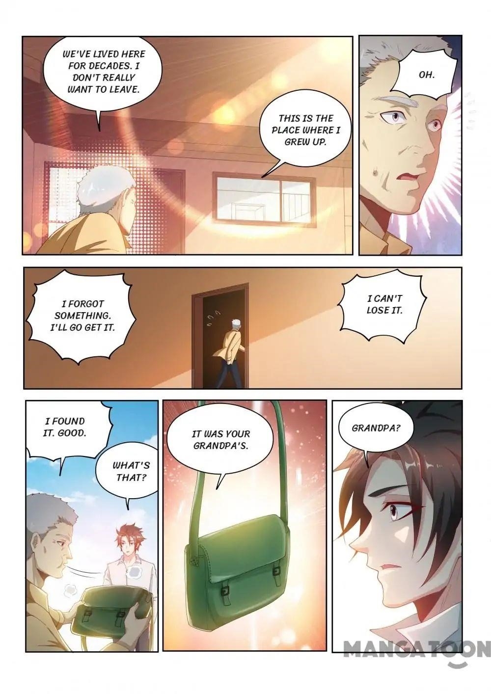 My Amazing Wechat - Chapter 125 Page 4