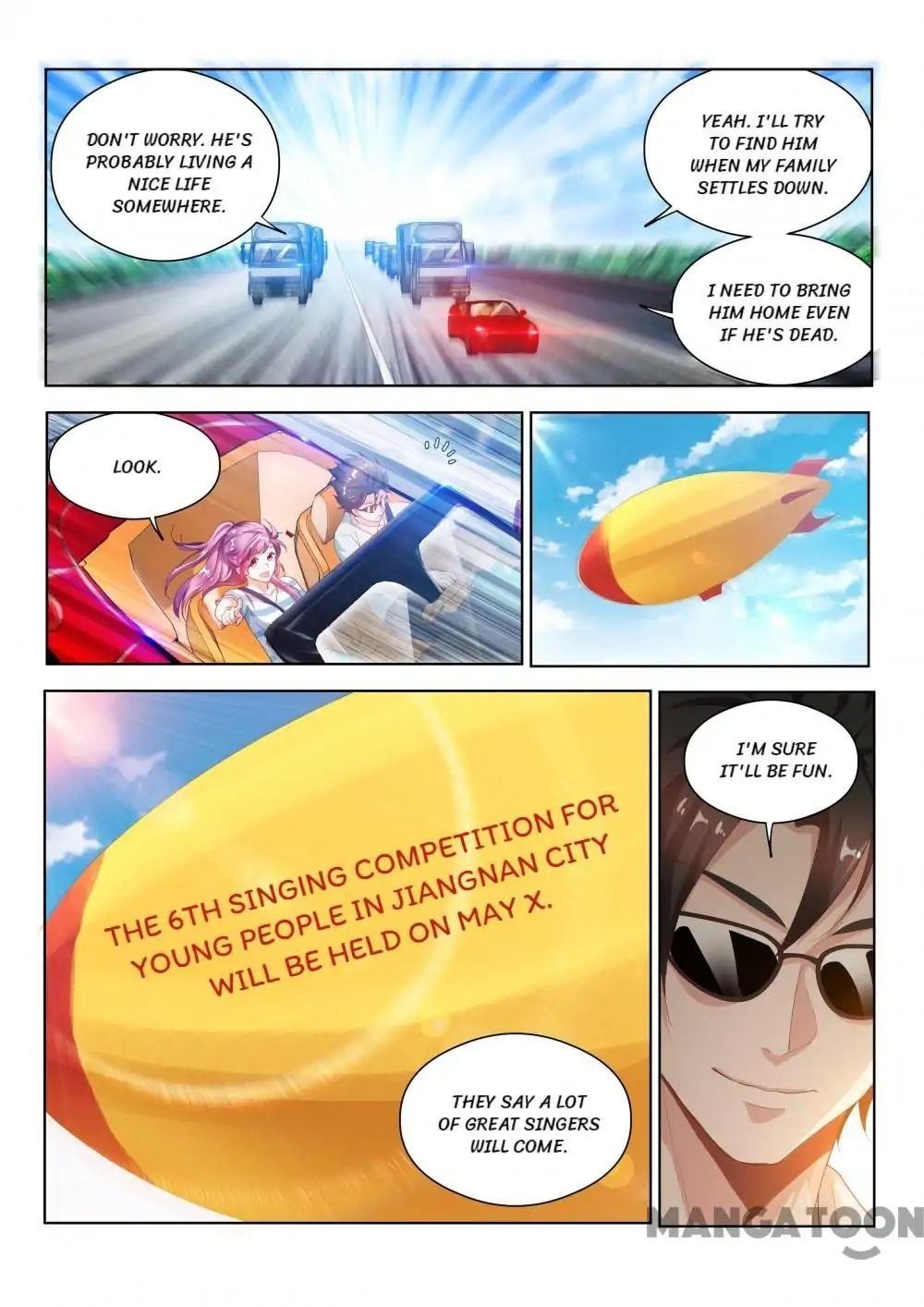 My Amazing Wechat - Chapter 125 Page 6