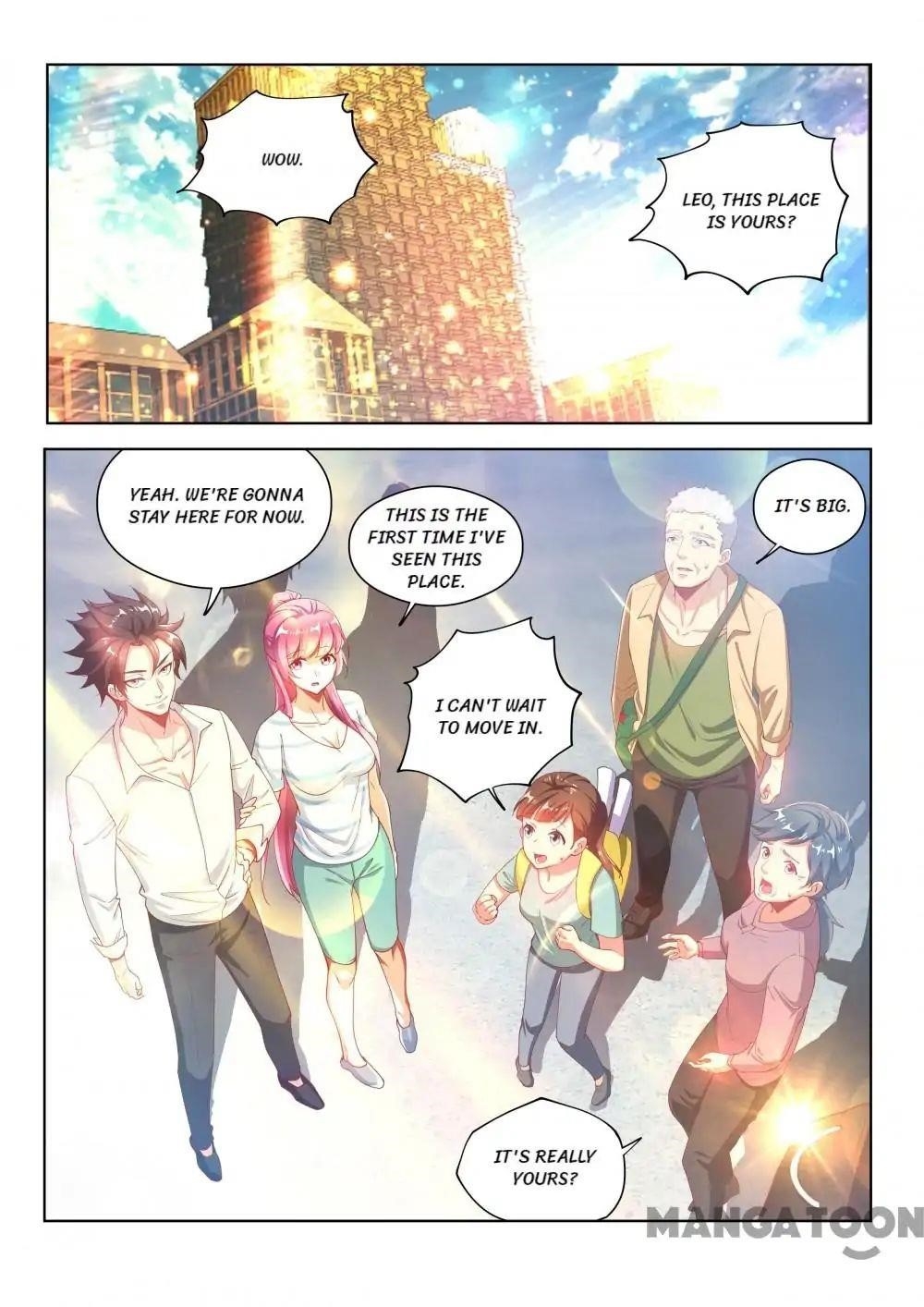 My Amazing Wechat - Chapter 125 Page 7