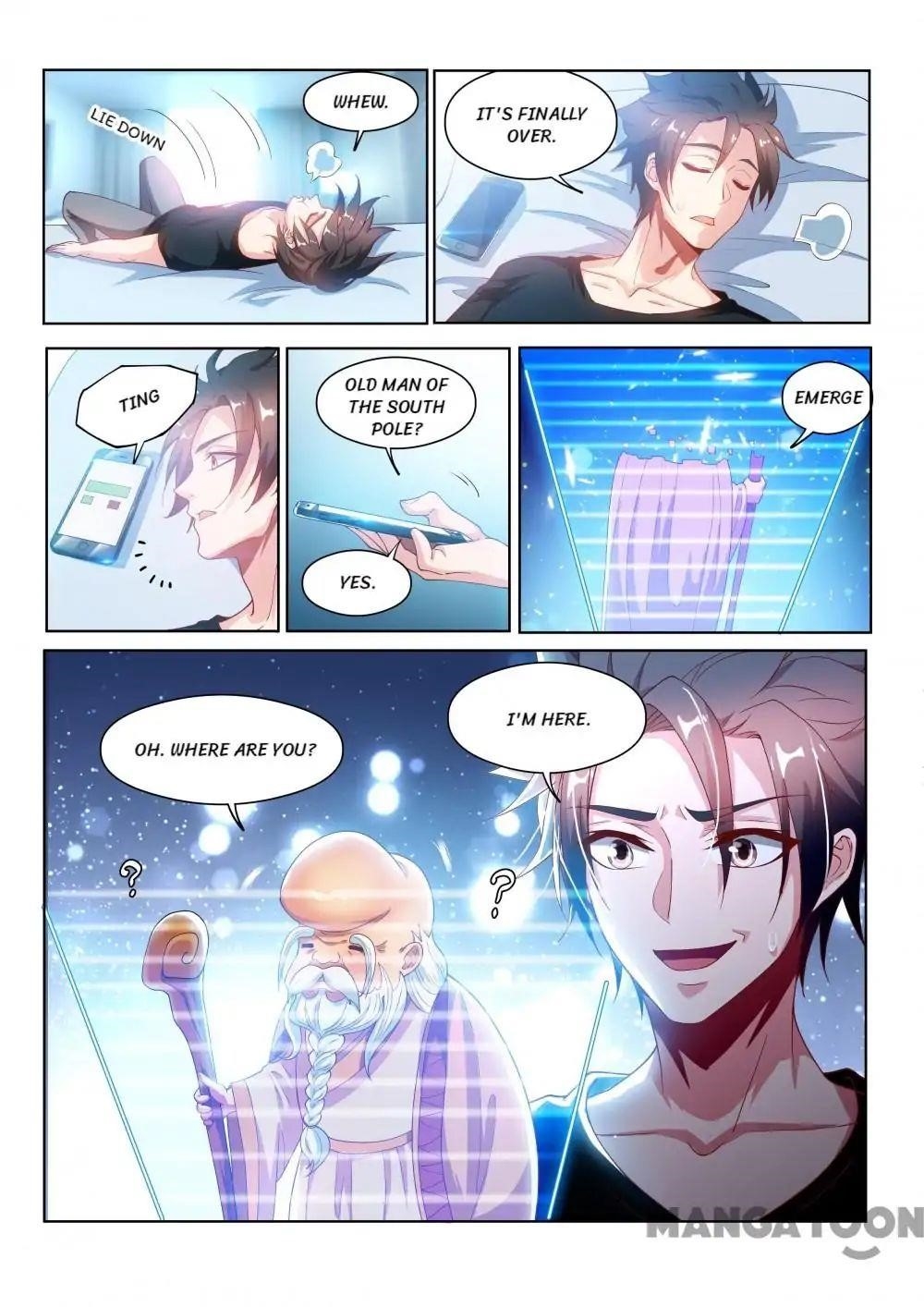 My Amazing Wechat - Chapter 126 Page 7