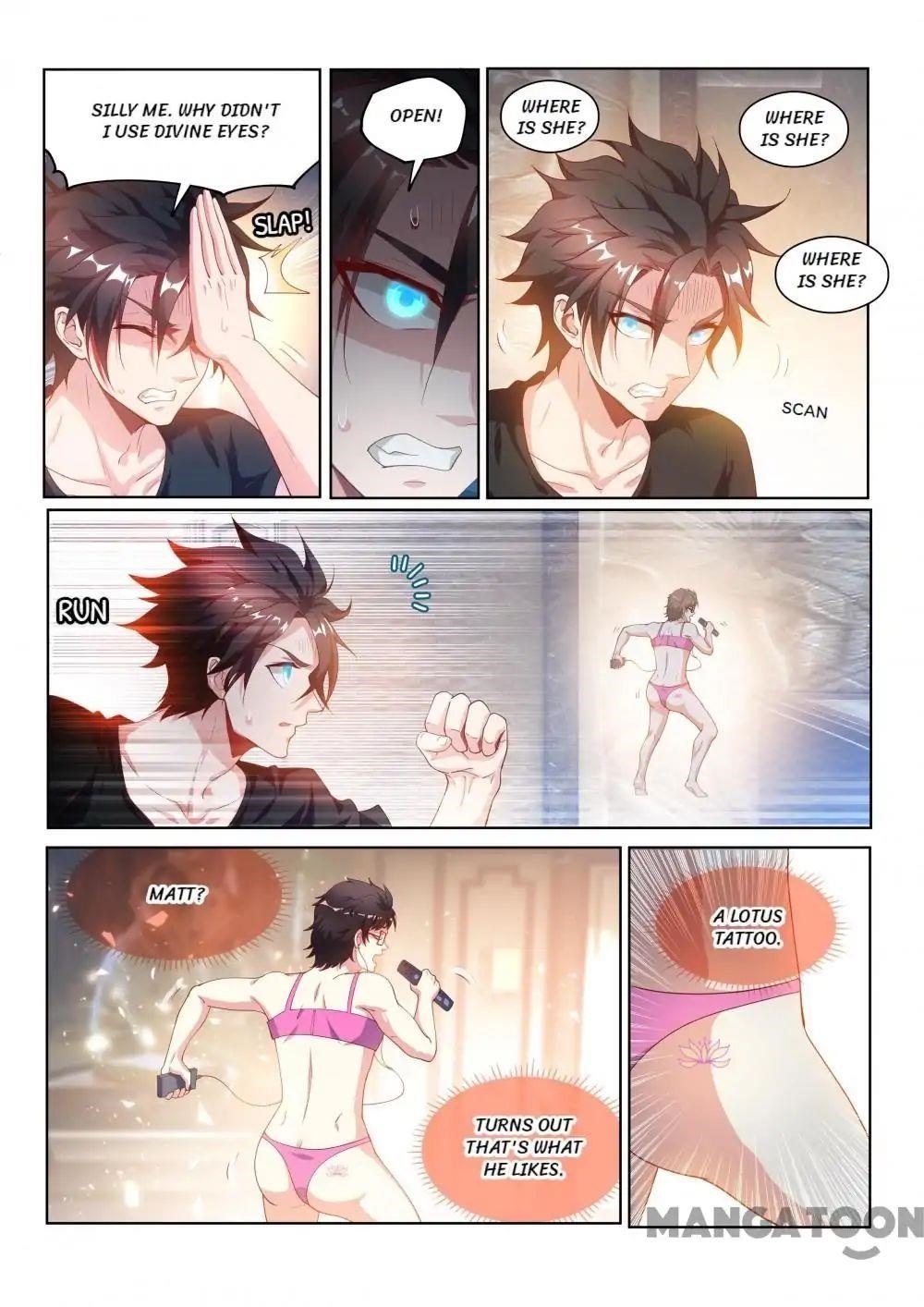 My Amazing Wechat - Chapter 128 Page 12