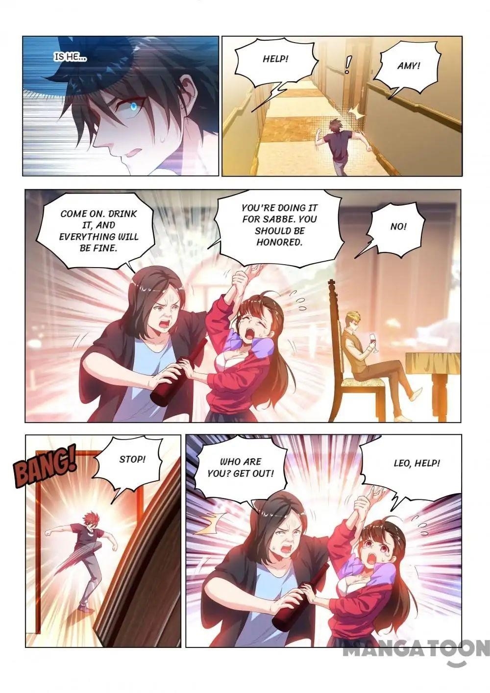 My Amazing Wechat - Chapter 128 Page 13