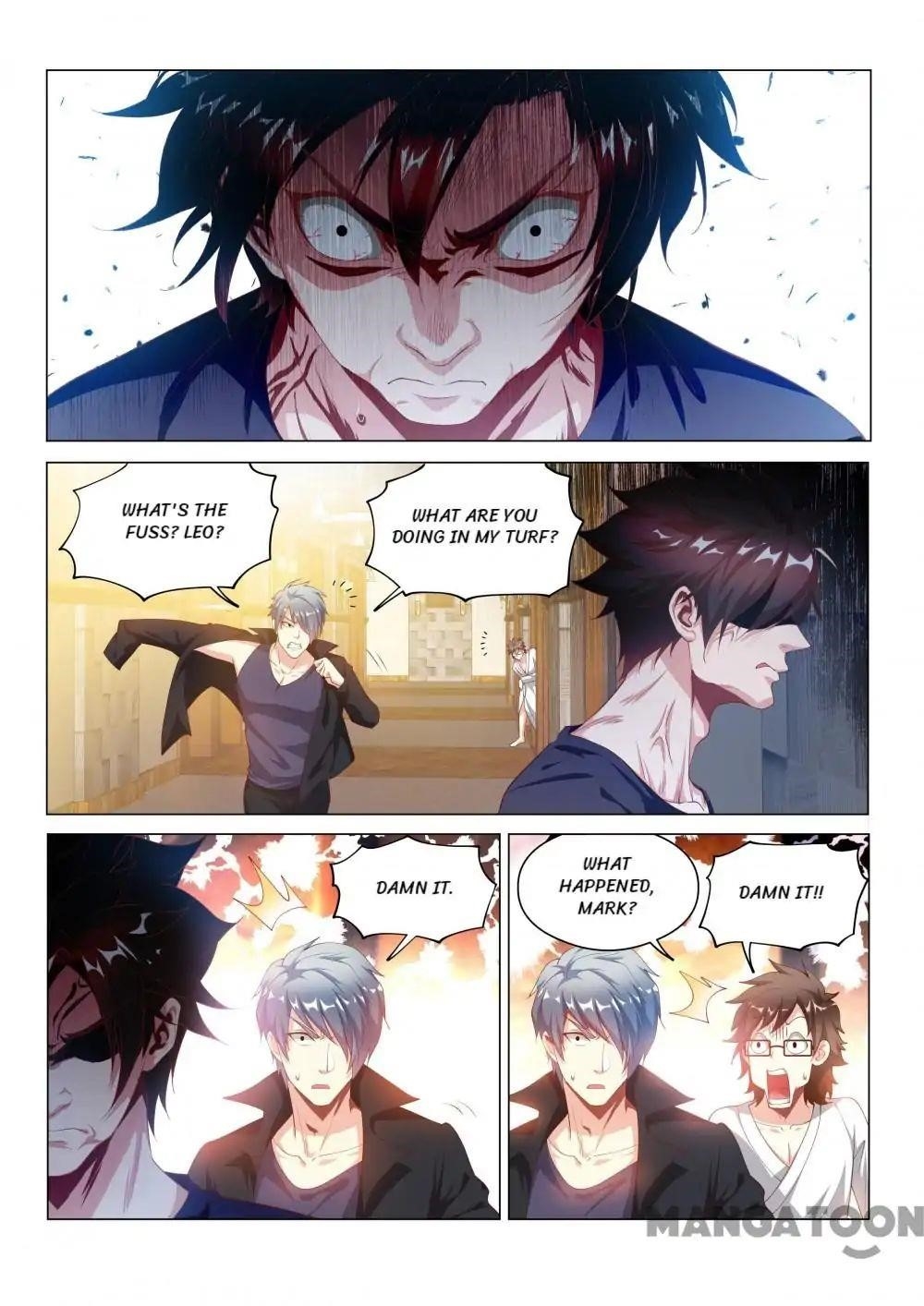 My Amazing Wechat - Chapter 128 Page 14