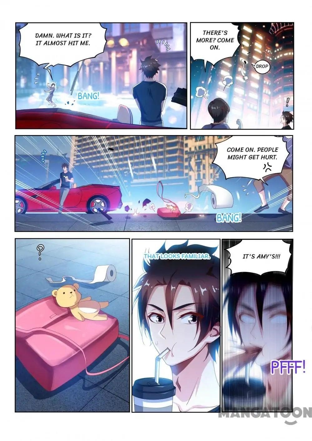 My Amazing Wechat - Chapter 128 Page 2