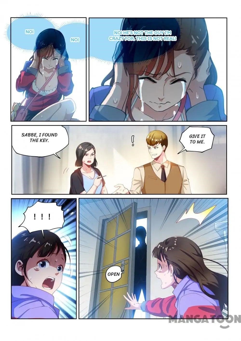 My Amazing Wechat - Chapter 128 Page 5