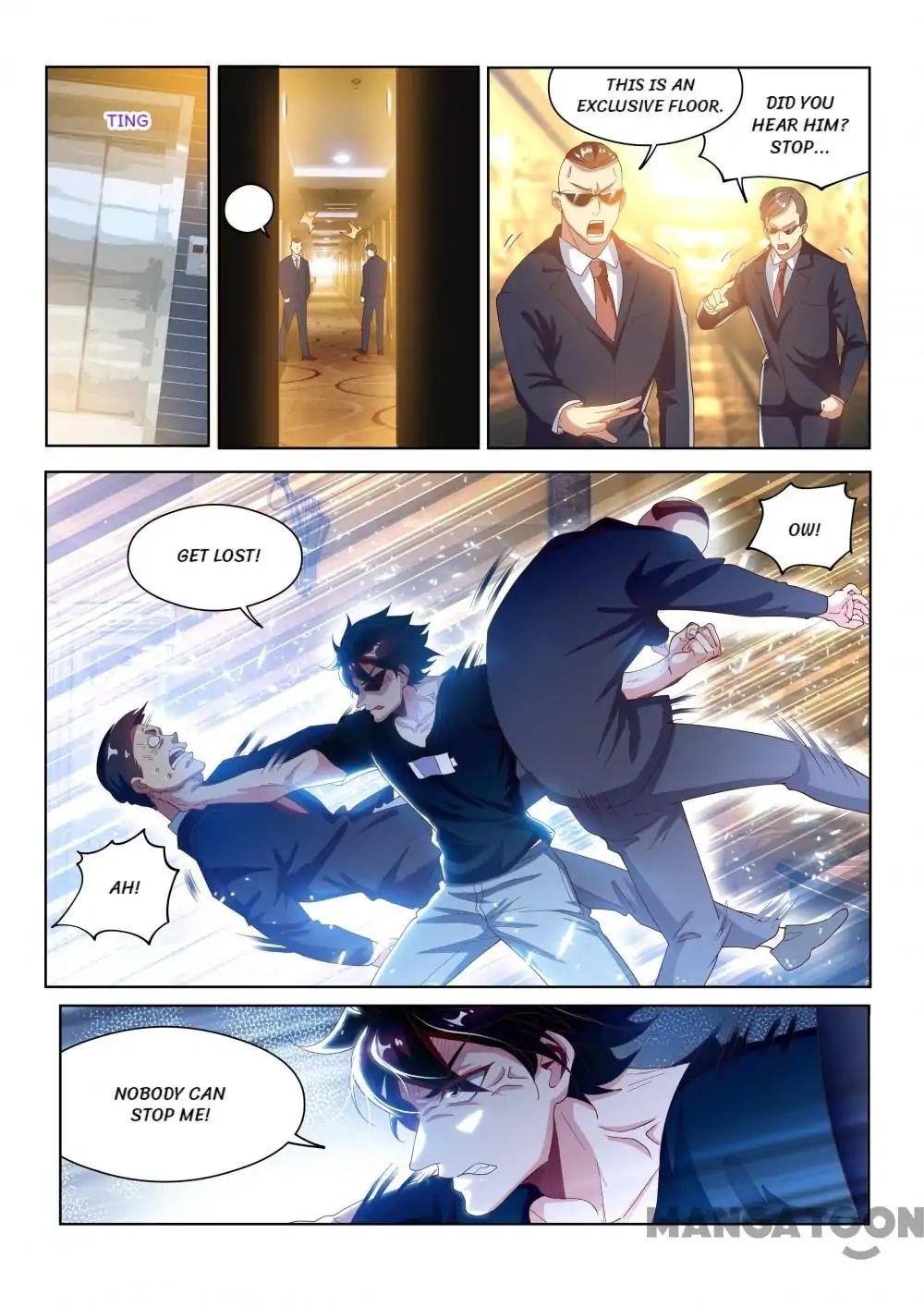 My Amazing Wechat - Chapter 128 Page 7