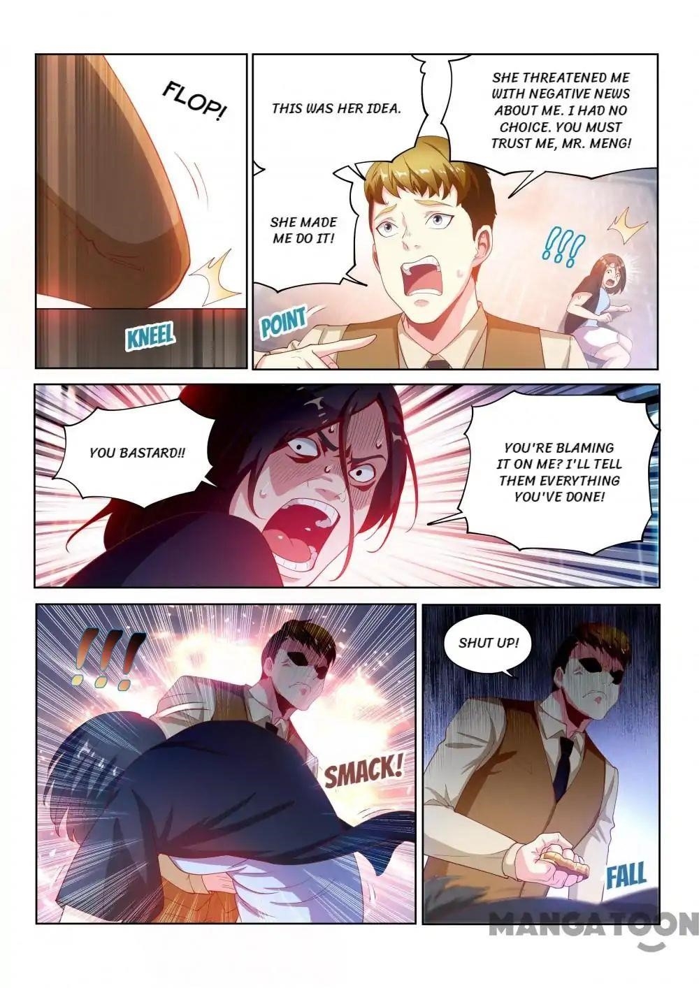 My Amazing Wechat - Chapter 129 Page 4