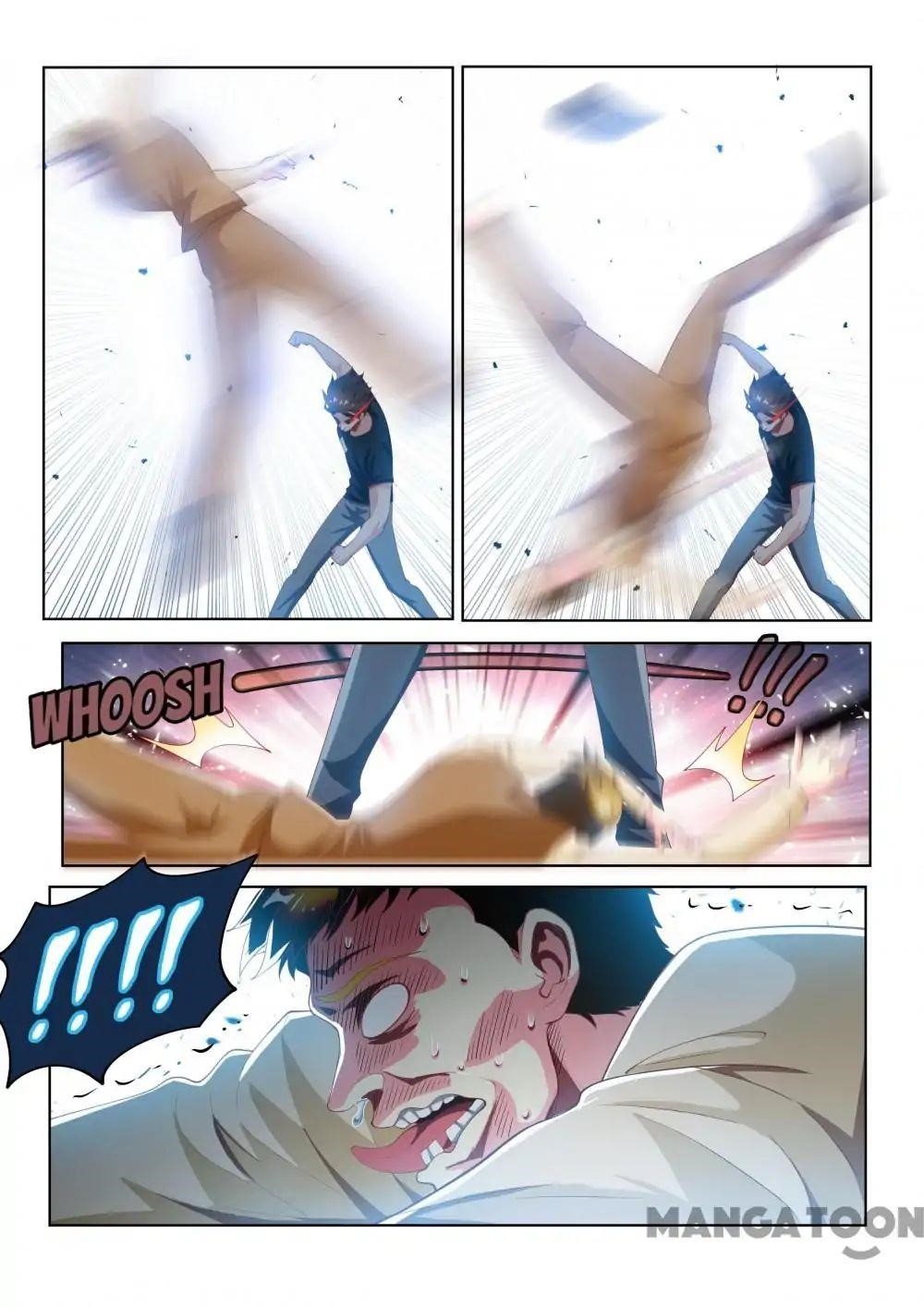 My Amazing Wechat - Chapter 129 Page 8