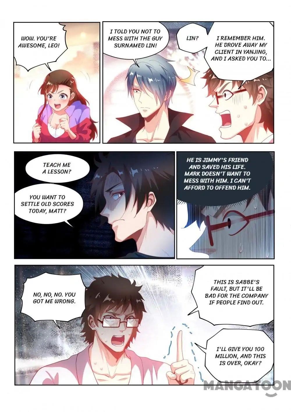 My Amazing Wechat - Chapter 129 Page 9