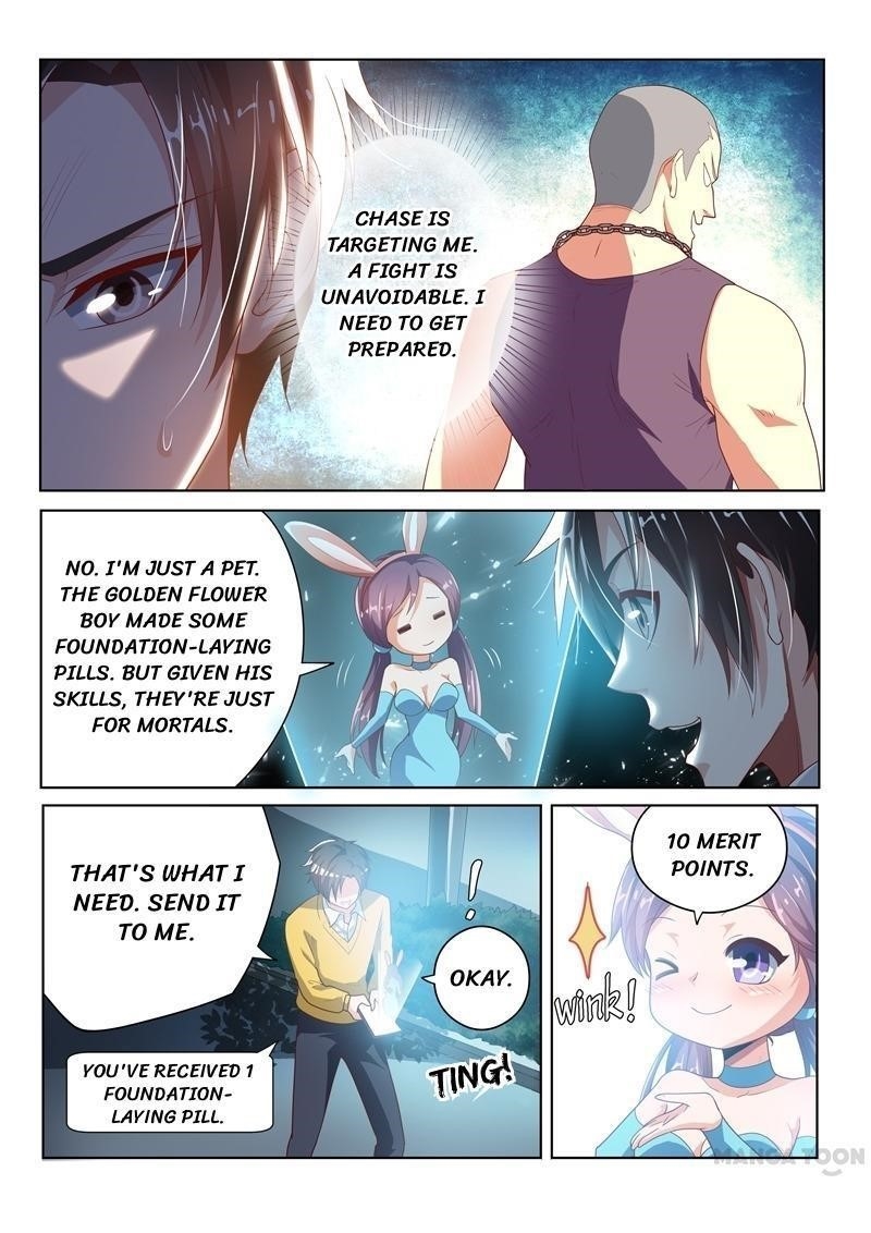 My Amazing Wechat - Chapter 13 Page 8