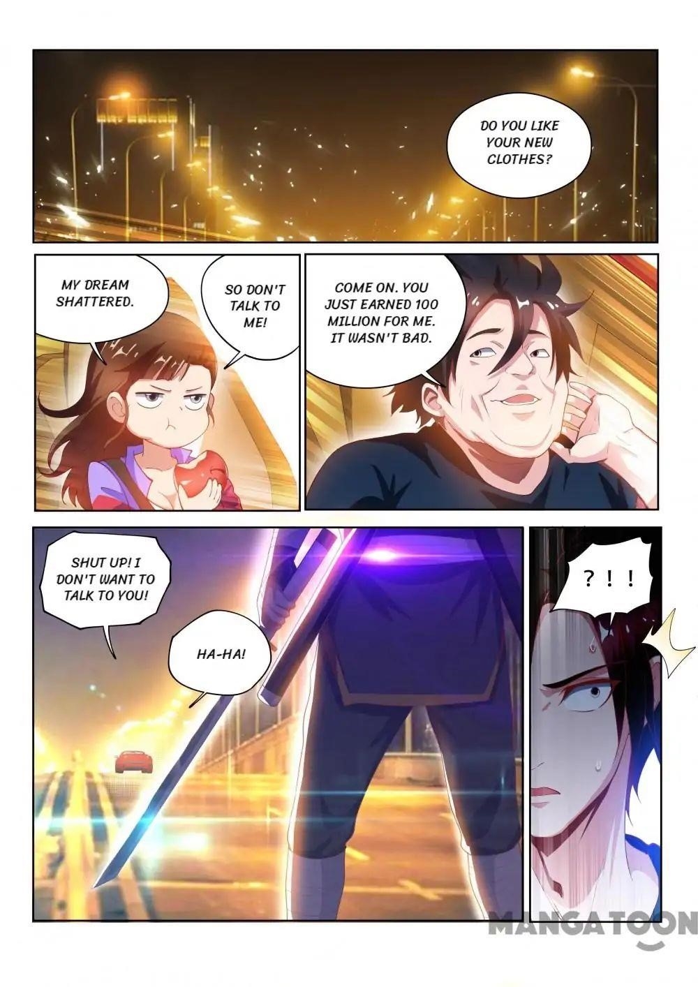 My Amazing Wechat - Chapter 130 Page 1