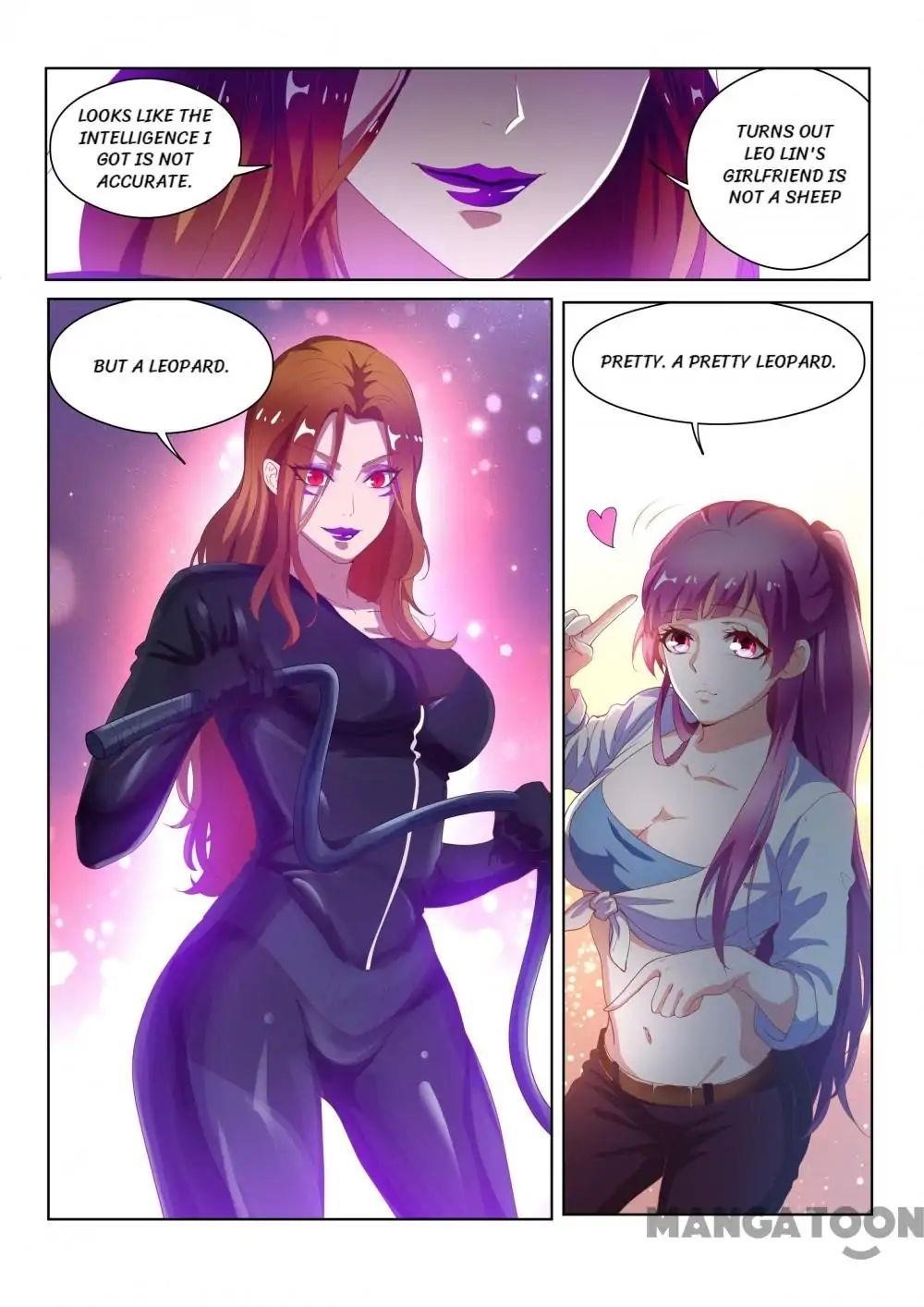 My Amazing Wechat - Chapter 130 Page 12