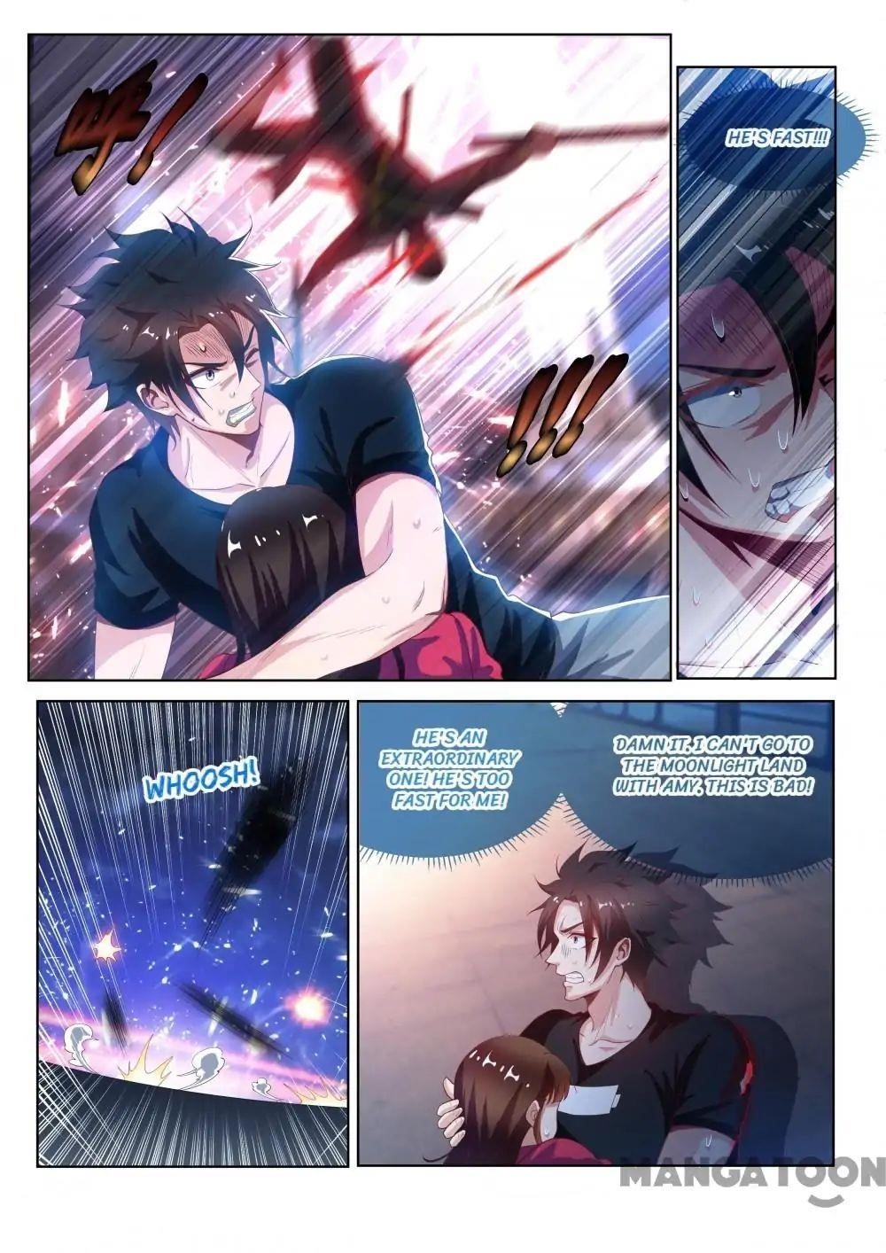 My Amazing Wechat - Chapter 130 Page 4