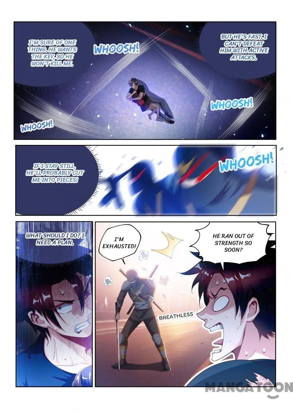 My Amazing Wechat - Chapter 130 Page 5