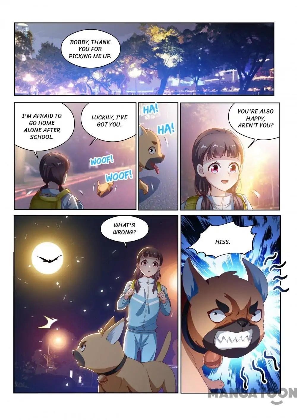 My Amazing Wechat - Chapter 130 Page 6