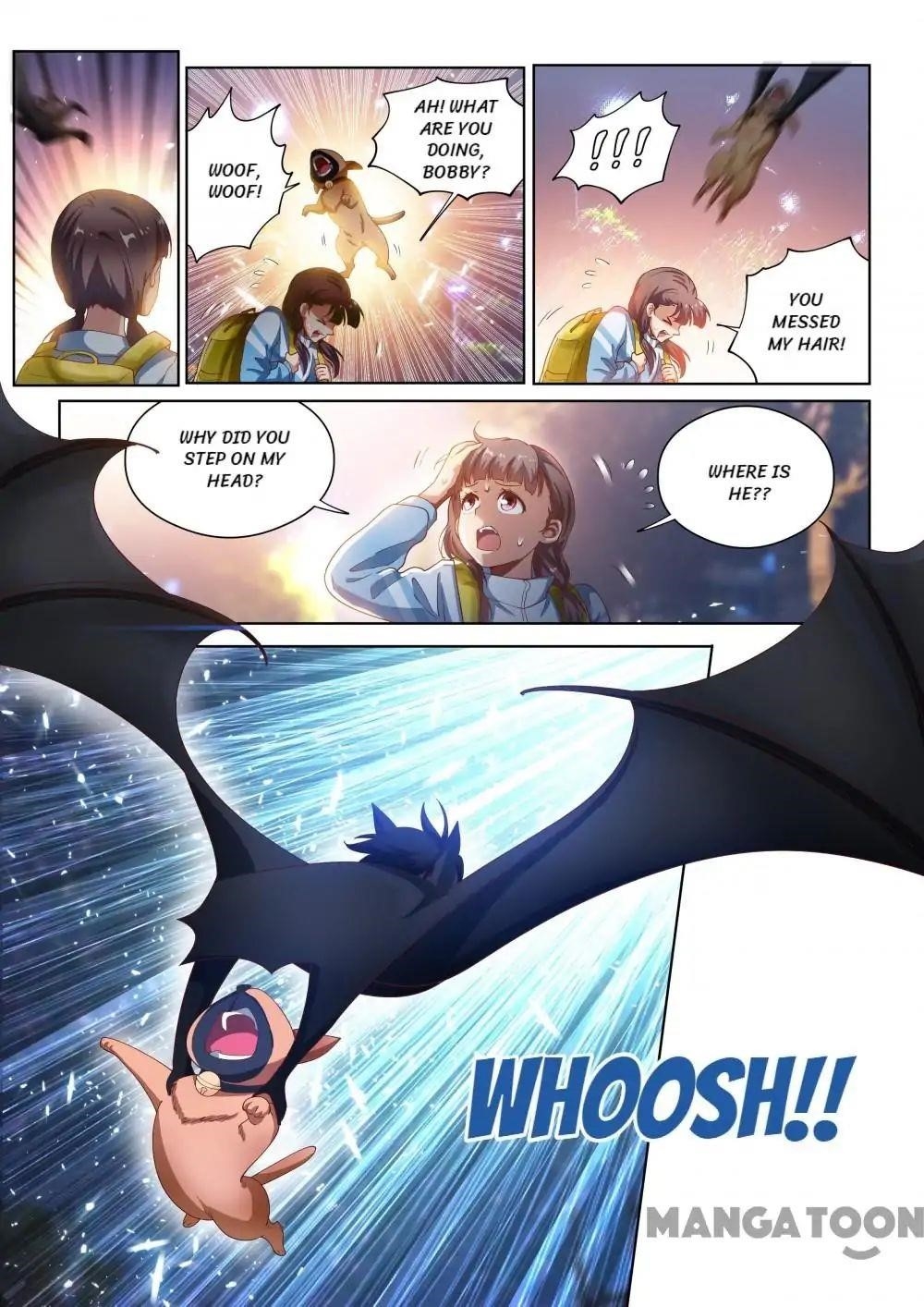 My Amazing Wechat - Chapter 130 Page 7