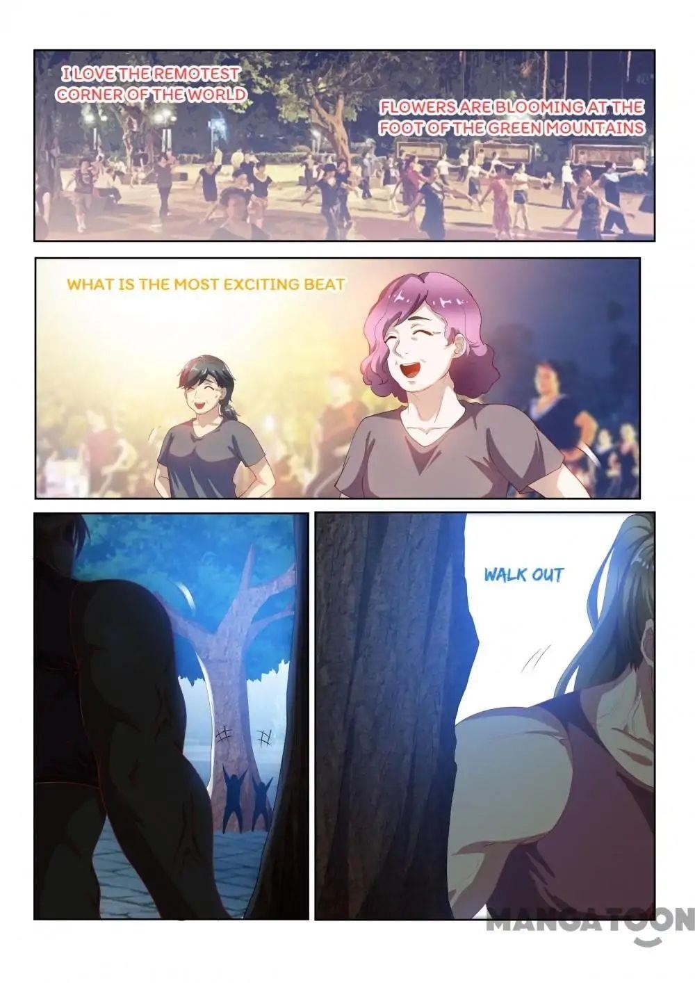 My Amazing Wechat - Chapter 130 Page 8