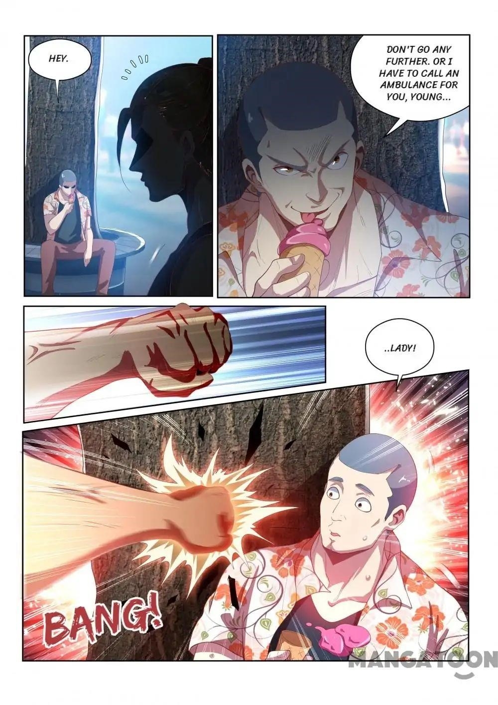 My Amazing Wechat - Chapter 130 Page 9