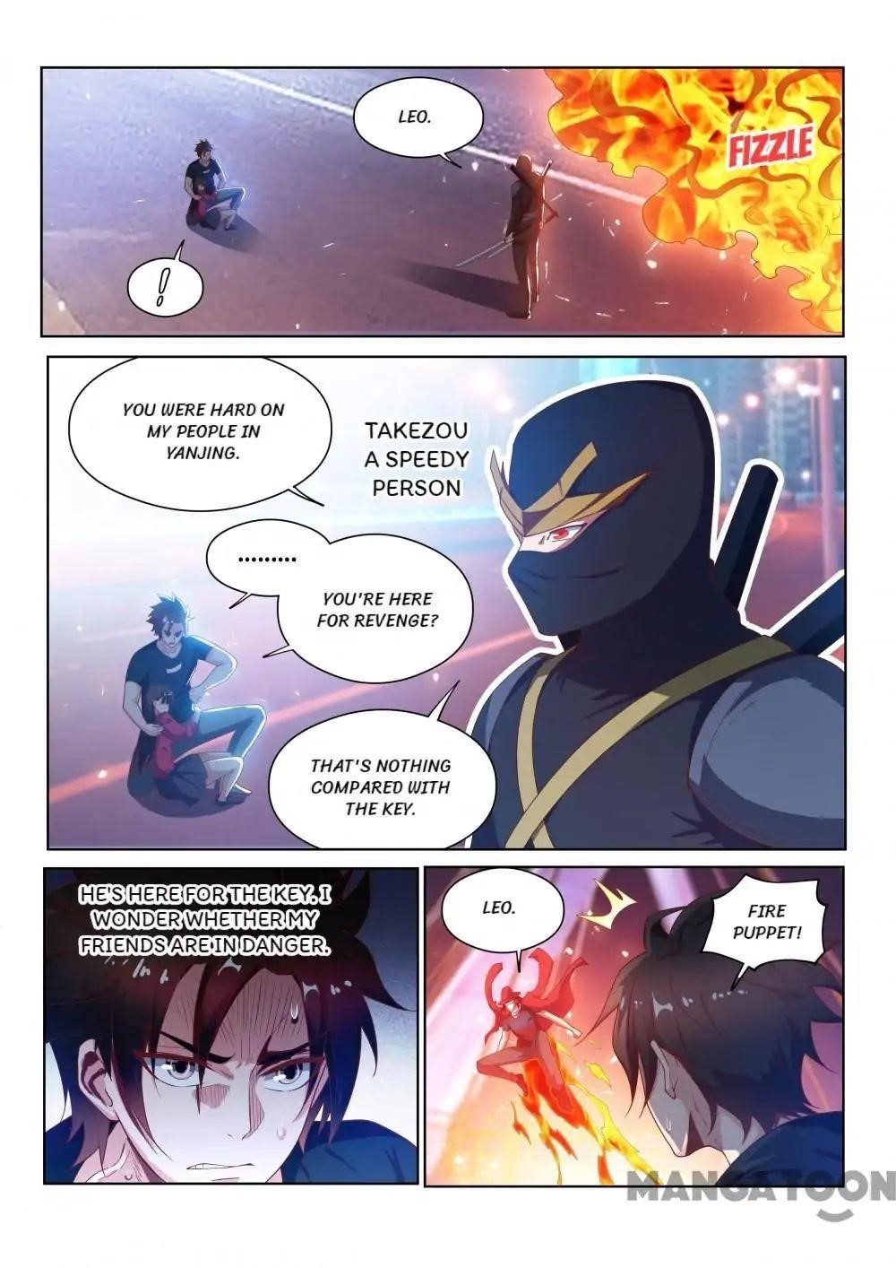 My Amazing Wechat - Chapter 131 Page 10