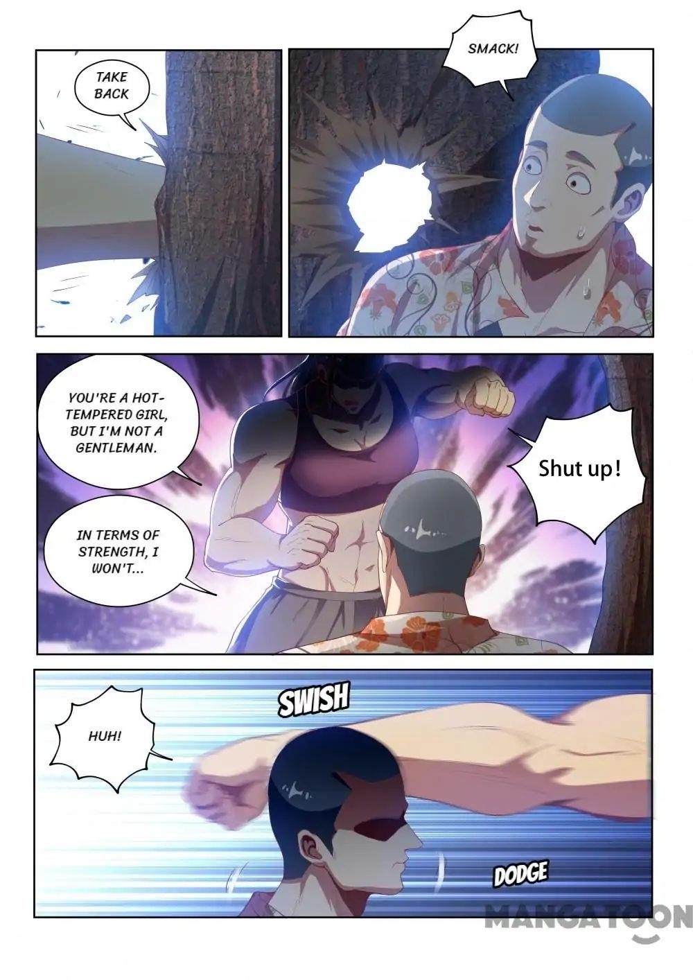 My Amazing Wechat - Chapter 131 Page 3