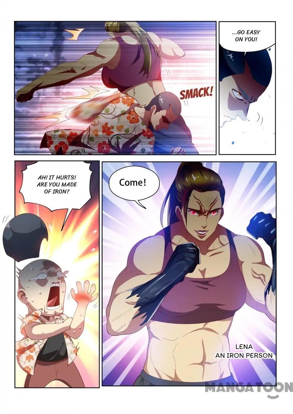 My Amazing Wechat - Chapter 131 Page 4