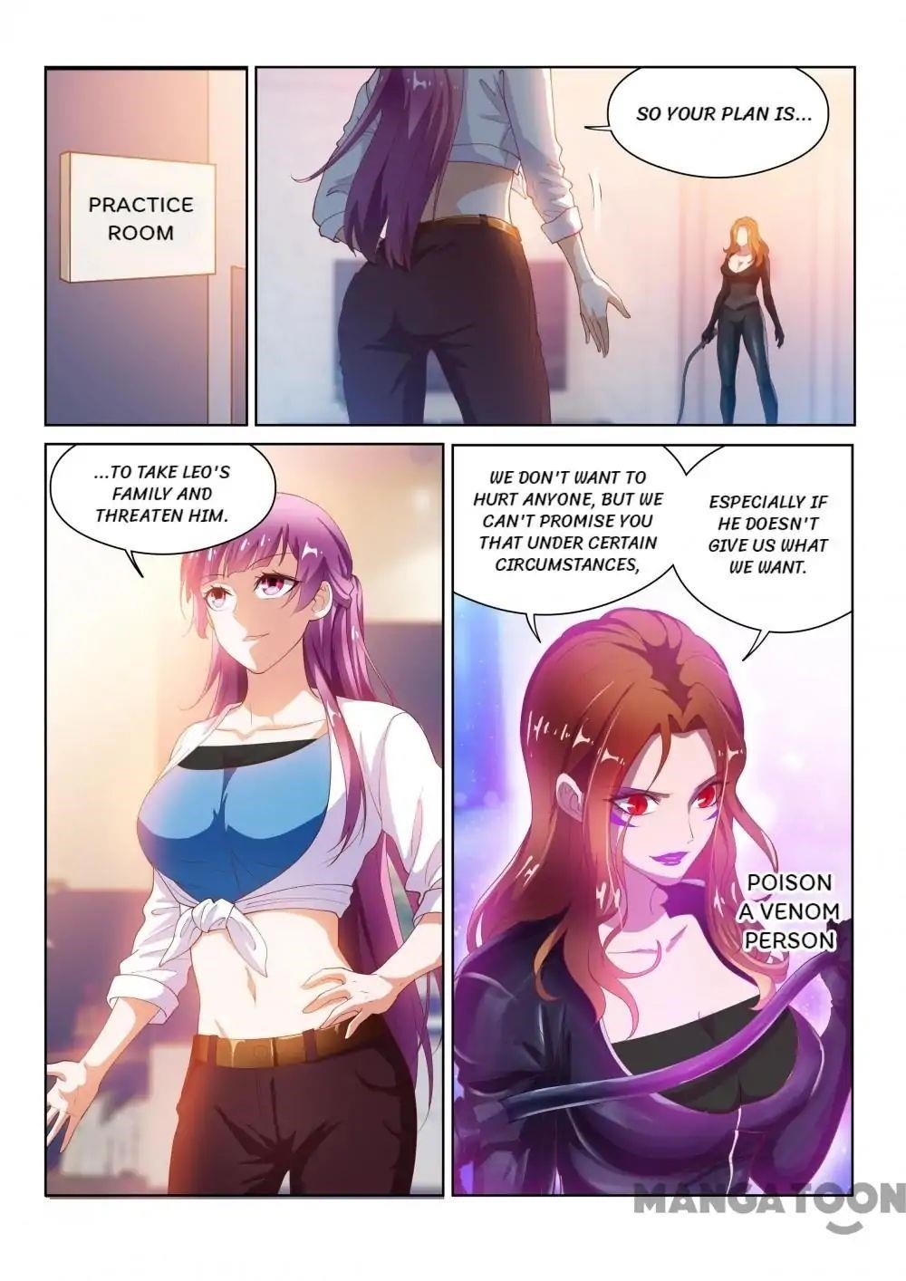 My Amazing Wechat - Chapter 131 Page 5