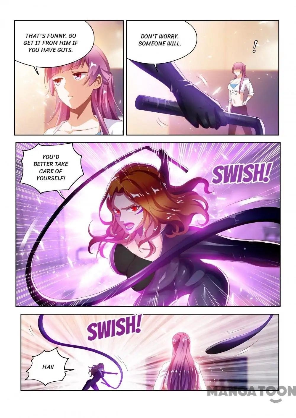 My Amazing Wechat - Chapter 131 Page 6