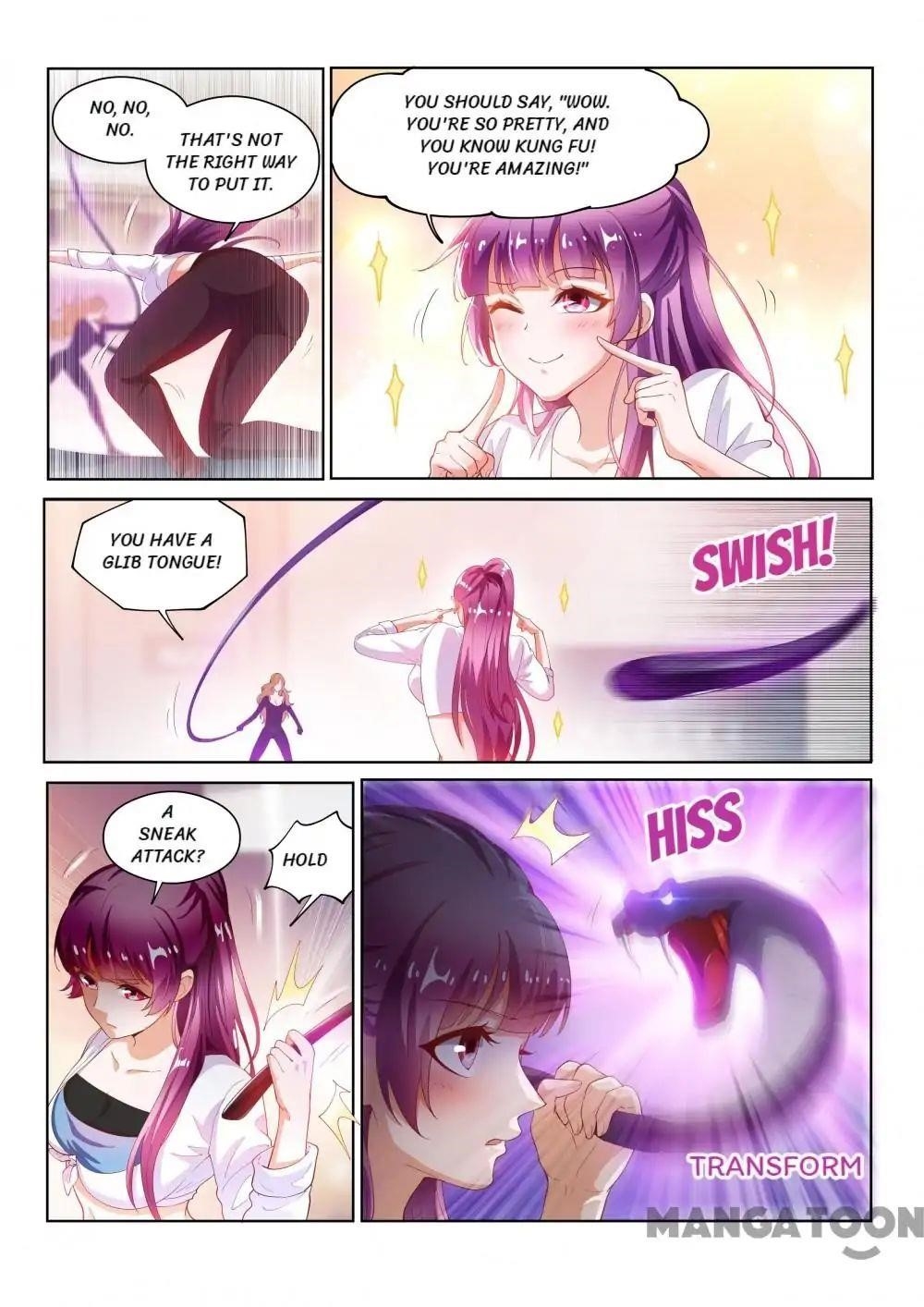 My Amazing Wechat - Chapter 131 Page 8