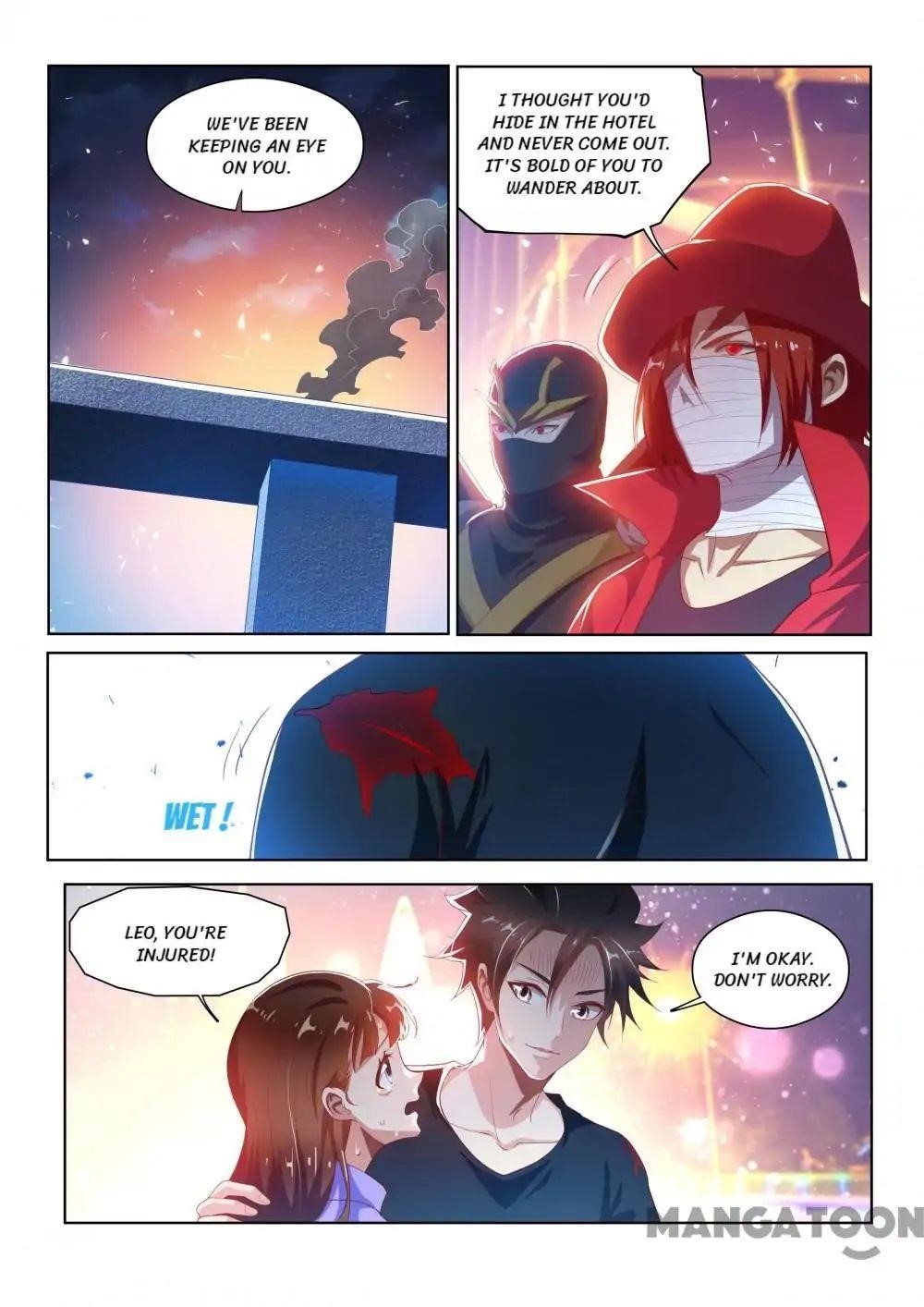 My Amazing Wechat - Chapter 132 Page 1