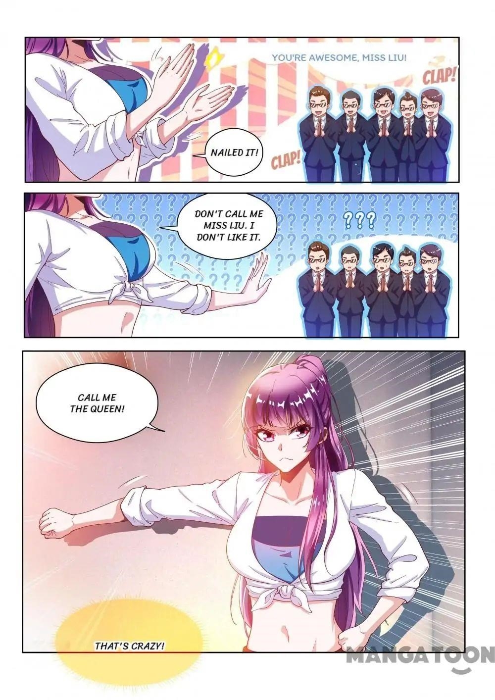 My Amazing Wechat - Chapter 132 Page 10