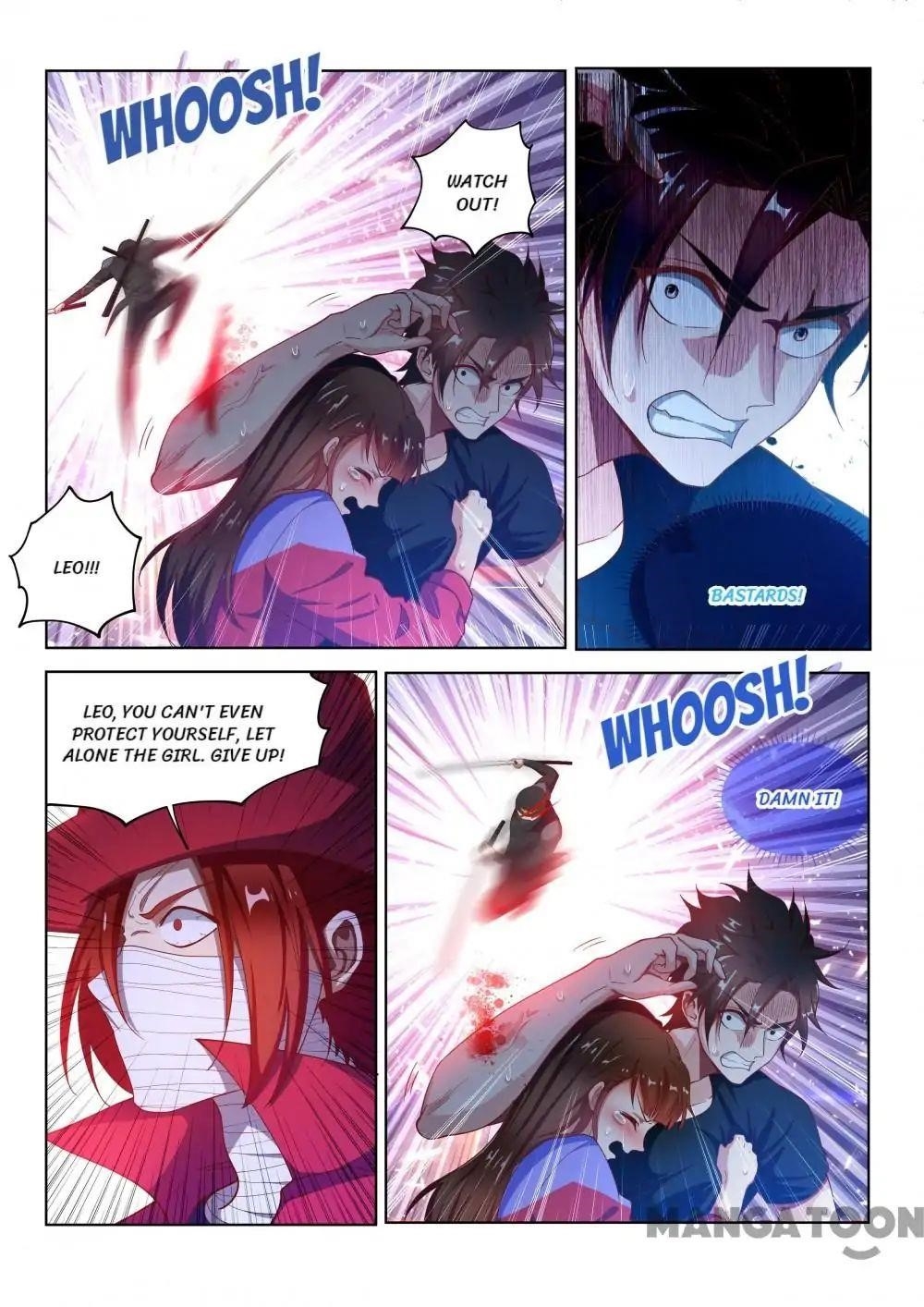 My Amazing Wechat - Chapter 132 Page 2