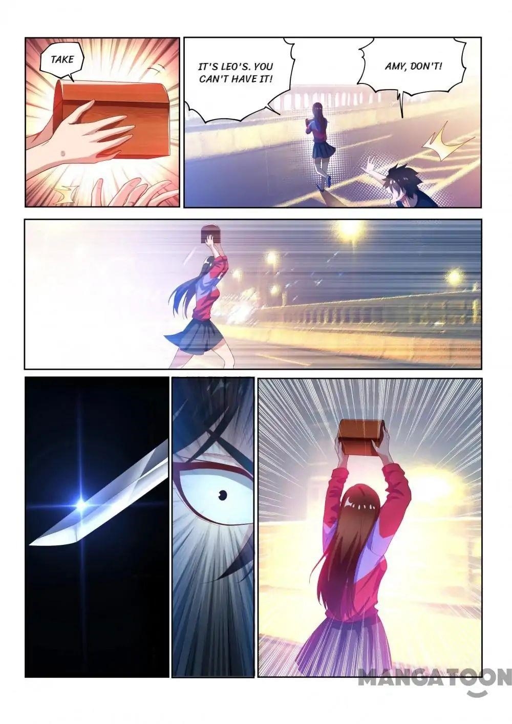 My Amazing Wechat - Chapter 132 Page 4