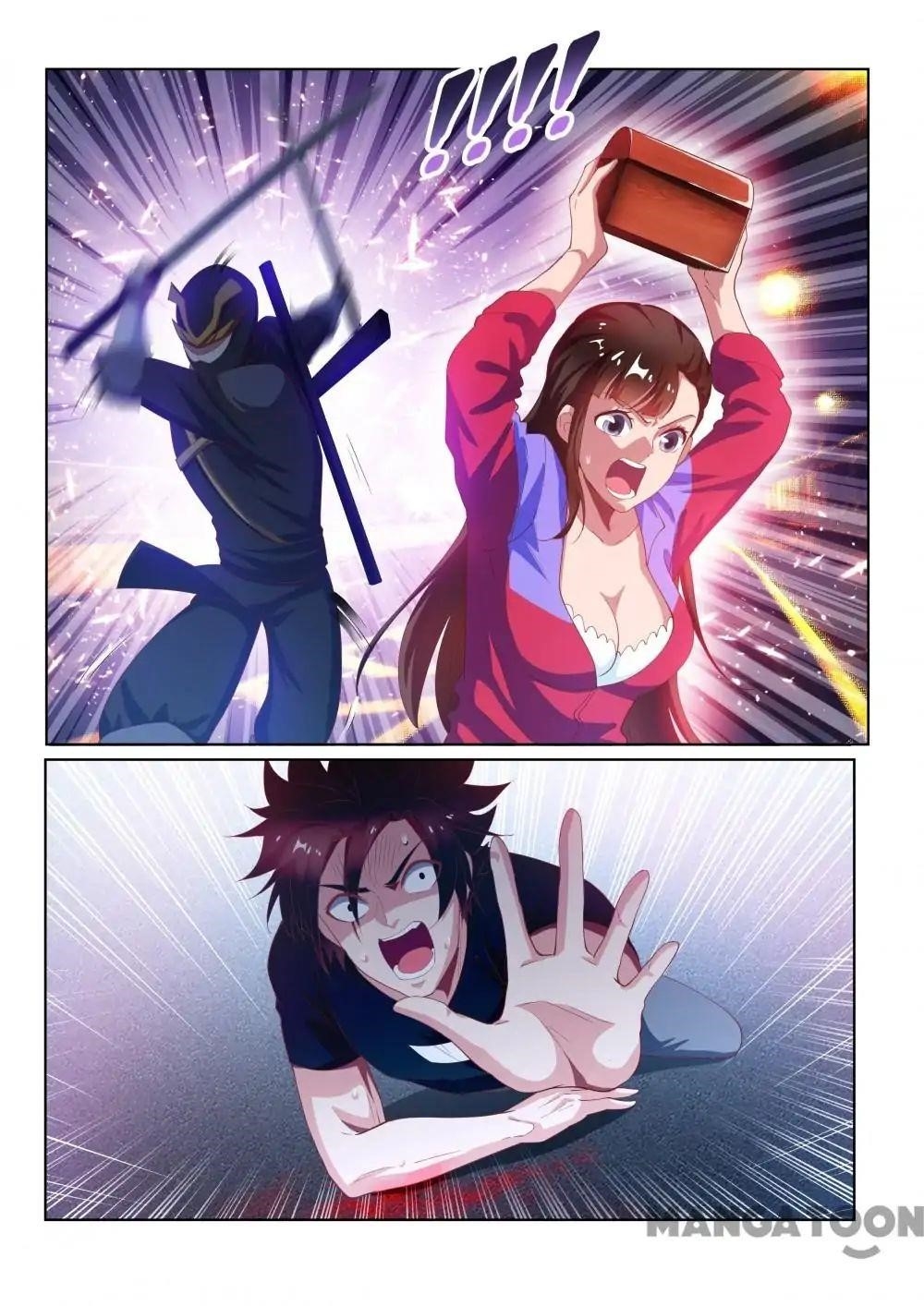 My Amazing Wechat - Chapter 132 Page 5