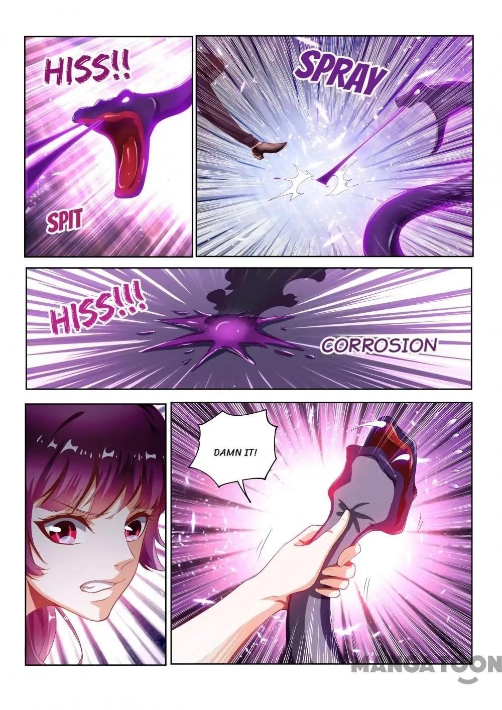 My Amazing Wechat - Chapter 132 Page 7