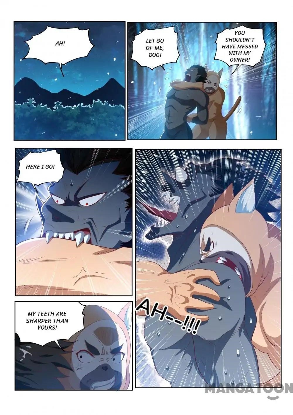 My Amazing Wechat - Chapter 133 Page 6