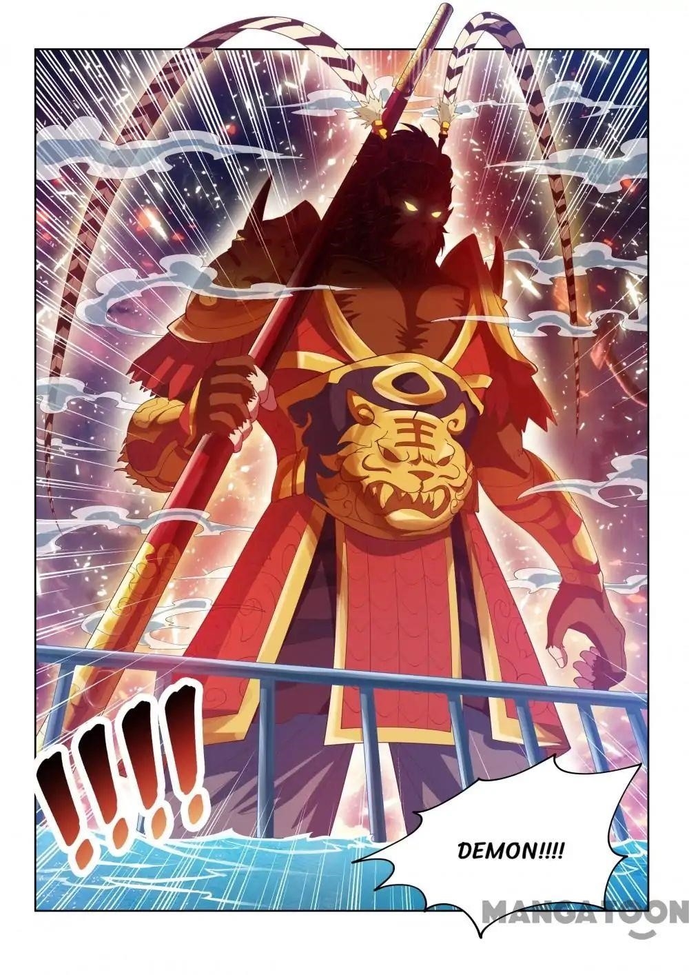 My Amazing Wechat - Chapter 134 Page 10