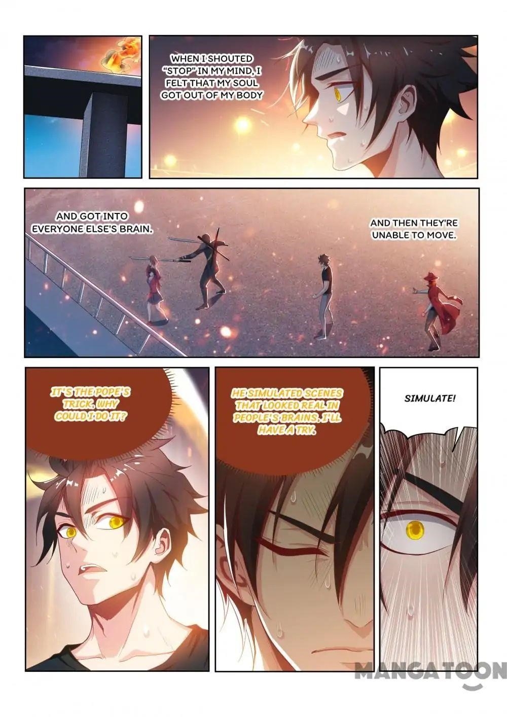 My Amazing Wechat - Chapter 134 Page 2