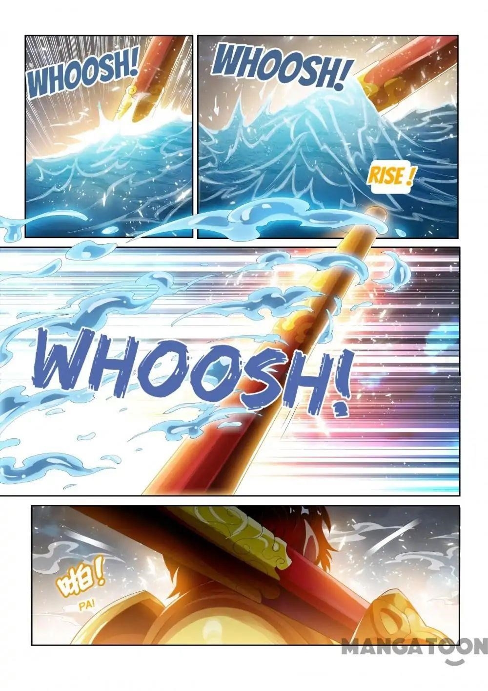 My Amazing Wechat - Chapter 134 Page 9