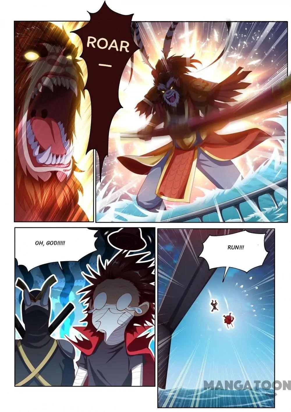 My Amazing Wechat - Chapter 135 Page 1