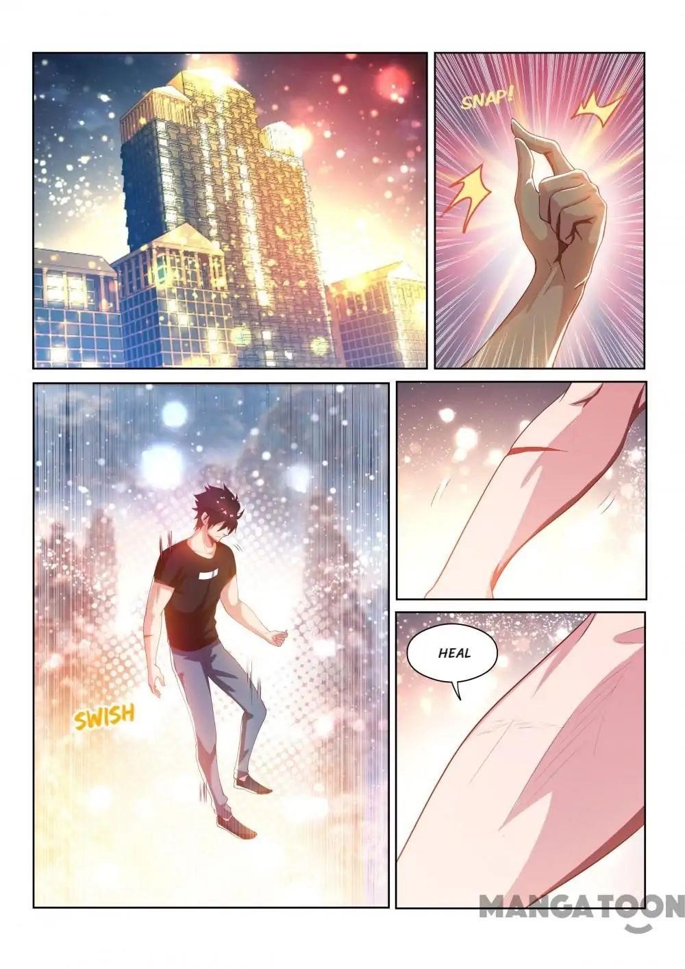 My Amazing Wechat - Chapter 135 Page 4